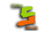 COLOR SHOCK logo