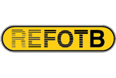 REFOT B logo