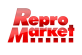 REPRO MARKET logo