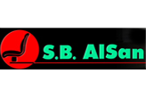 SB ALSAN logo