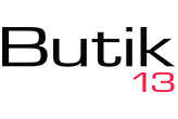 BUTIK 13 logo