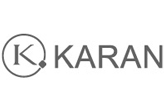 KARAN logo