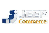 JEEP COMMERCE logo