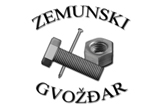 ZEMUNSKI GVOZDJAR logo