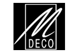 MAHAGONI DECO logo