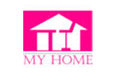 MY HOME logo