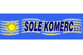 SOLE KOMERC logo