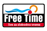 FREE TIME logo