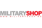 MILITARY SHOP logo