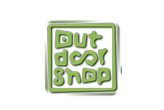 OUT DOOR logo