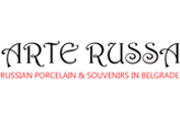 ARTE RUSSA logo
