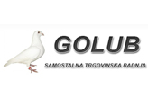 GOLUB logo