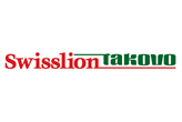 SWISSLION logo