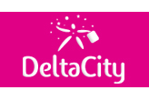 DELTA CITY logo
