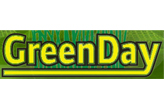 GREEN DAY logo