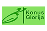 KONUS GLORIJA logo