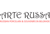 ARTE RUSSA logo