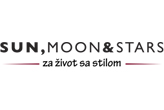 SUN, MOON&STARS logo