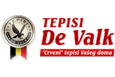 DE VALK logo