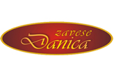 ZAVESE DANICA logo