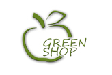 GREEN SHOP logo