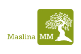 MASLINA MM logo