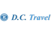 DC TRAVEL logo