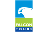 FALCON TOURS logo