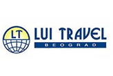 LUI TRAVEL logo