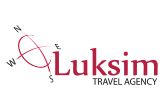 LUKSIM logo