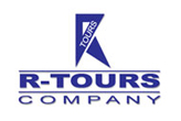 R TOURS logo