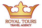 ROYAL TOURS logo