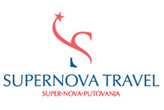 SUPERNOVA TRAVEL logo