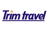 TRIM TRAVEL logo