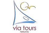 VIA TOURS logo