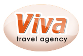 VIVA TRAVEL logo