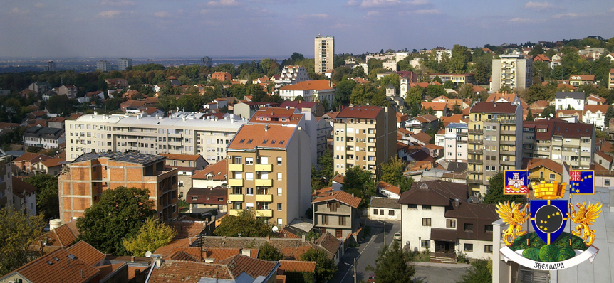 Opština Zvezdara