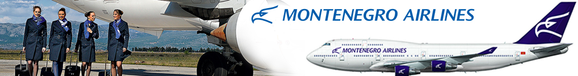 Montenegro Airlines Beograd