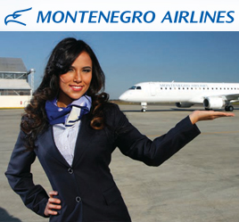 Montenegro Airlines Beograd